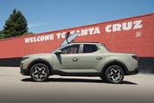 Hyundai Santa Cruz - Galerie foto