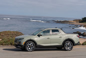 Hyundai Santa Cruz - Galerie foto