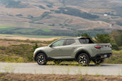 Hyundai Santa Cruz - Galerie foto