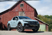 Hyundai Santa Cruz - Galerie foto