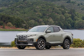 Hyundai Santa Cruz - Galerie foto
