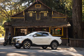 Hyundai Santa Cruz - Galerie foto