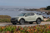 Hyundai Santa Cruz - Galerie foto