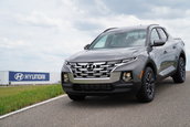 Hyundai Santa Cruz - Productie