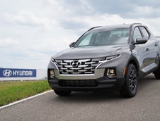 Hyundai Santa Cruz - Productie