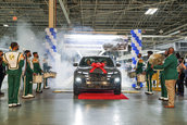 Hyundai Santa Cruz - Productie