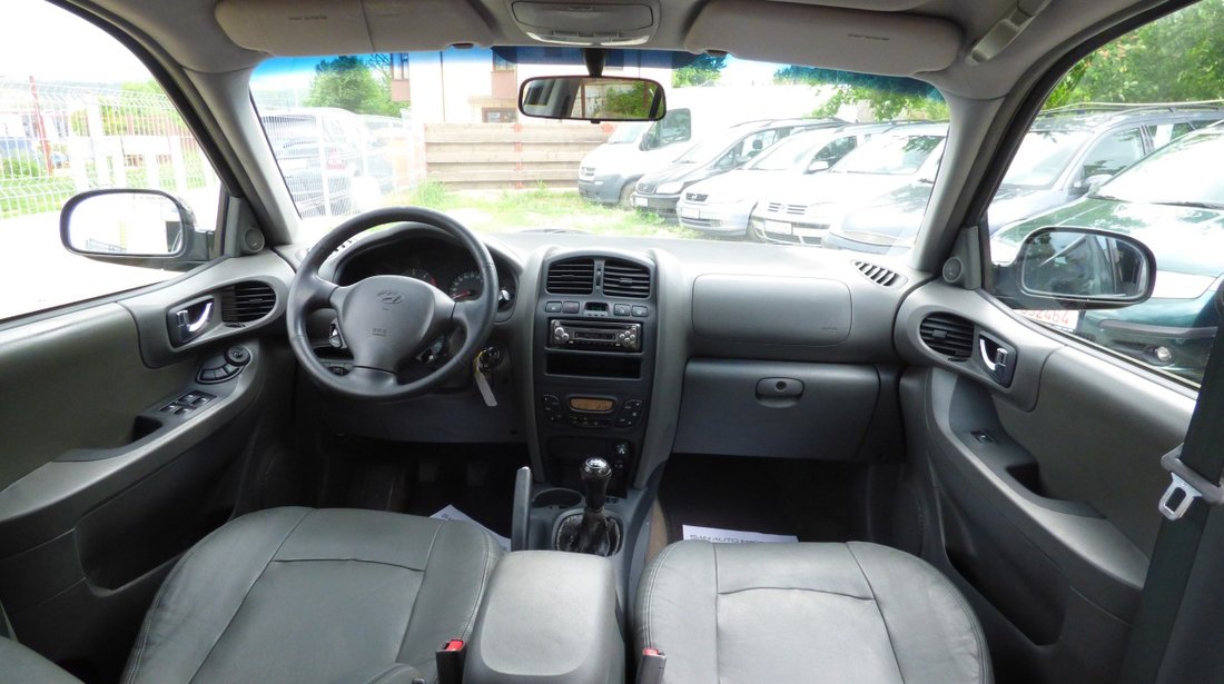 Hyundai Santa Fe 2.0 CRDI 2004