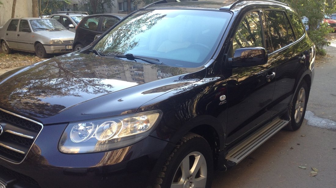 Hyundai Santa Fe 2,2 2007