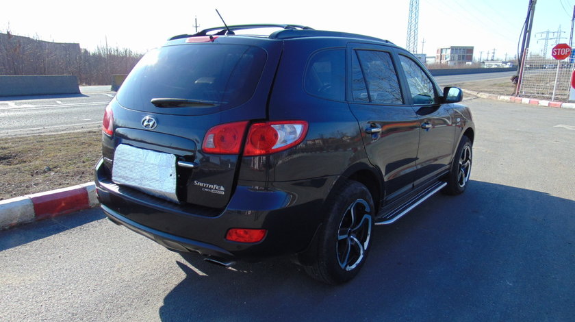 Hyundai Santa Fe 2,2 2007