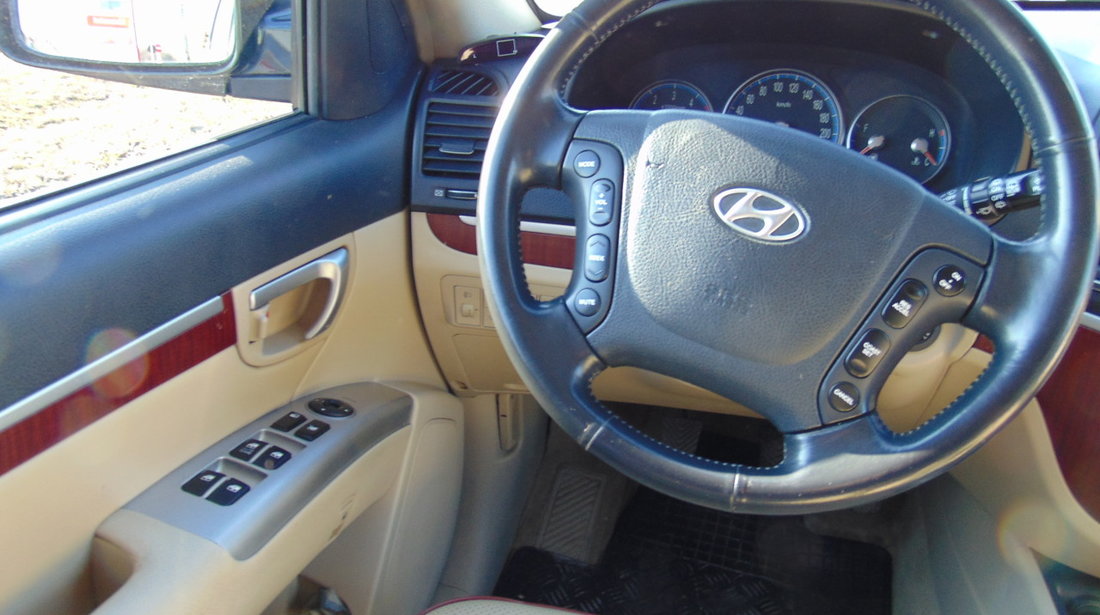 Hyundai Santa Fe 2,2 2007