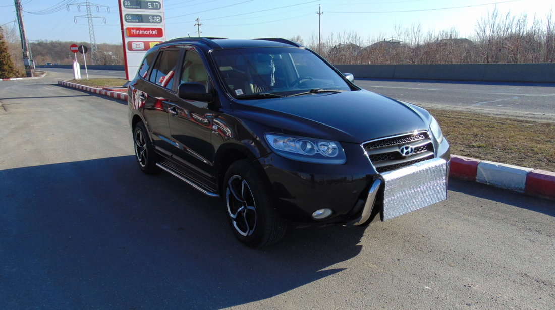 Hyundai Santa Fe 2,2 2007