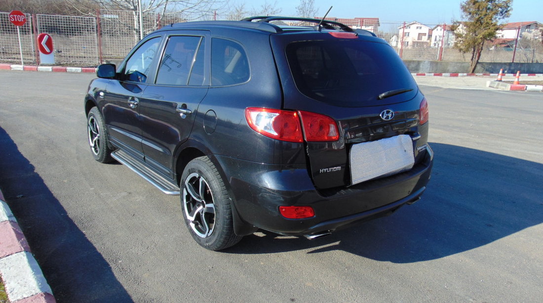 Hyundai Santa Fe 2,2 2007