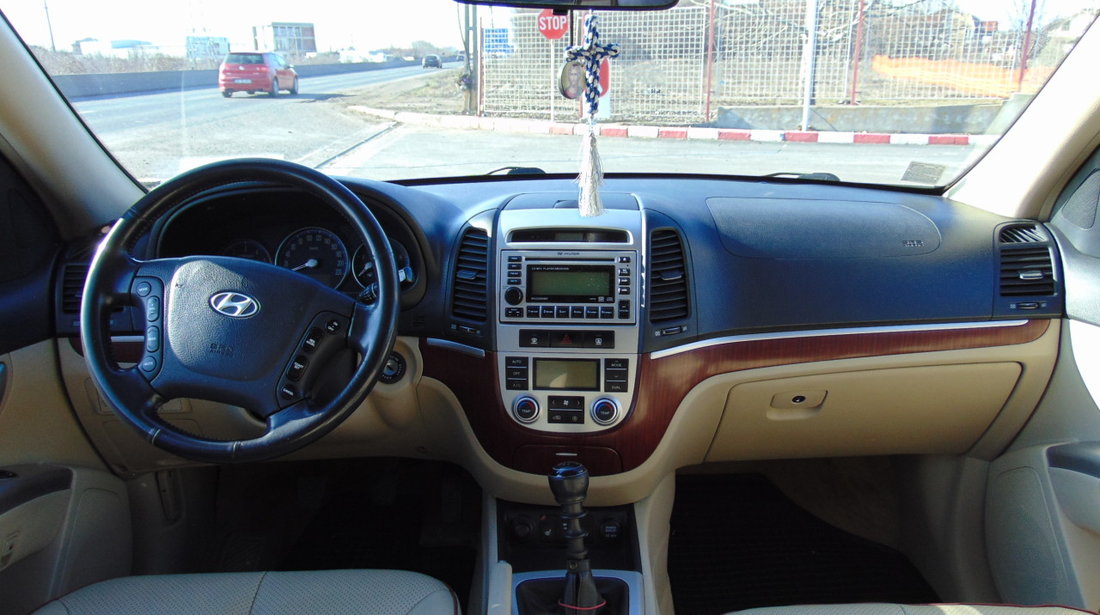 Hyundai Santa Fe 2,2 2007