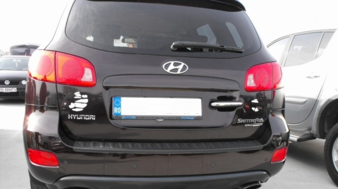 Hyundai Santa Fe 2.2 CRDI 2007