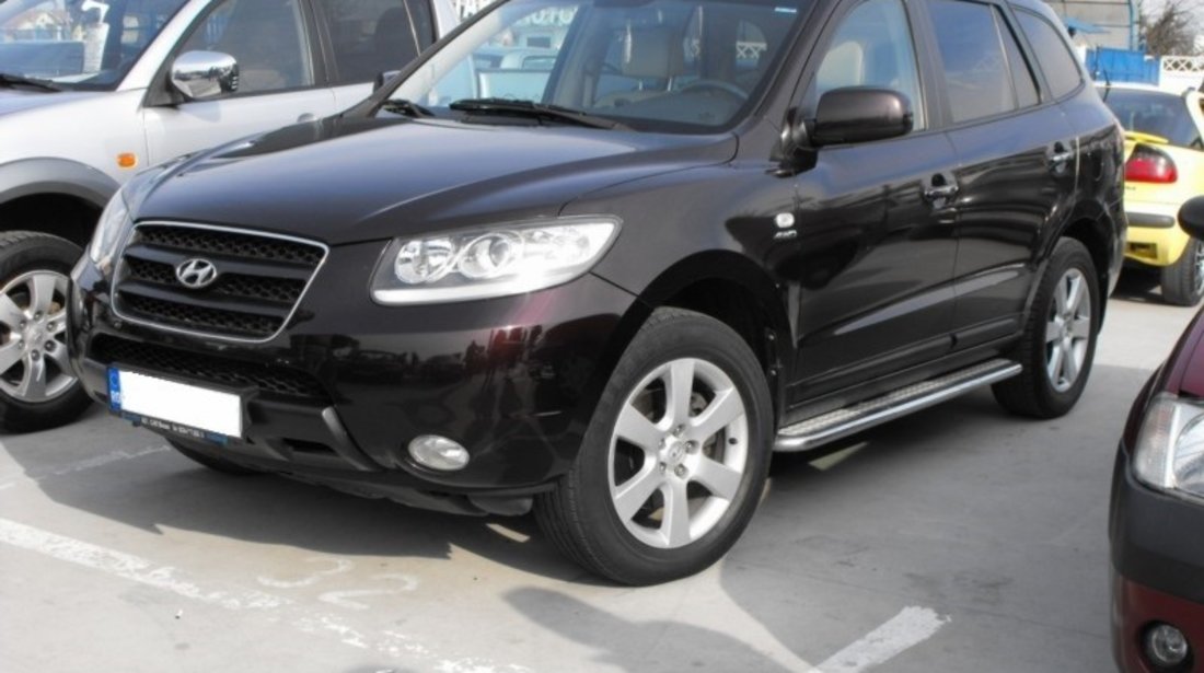 Hyundai Santa Fe 2.2 CRDI 2007