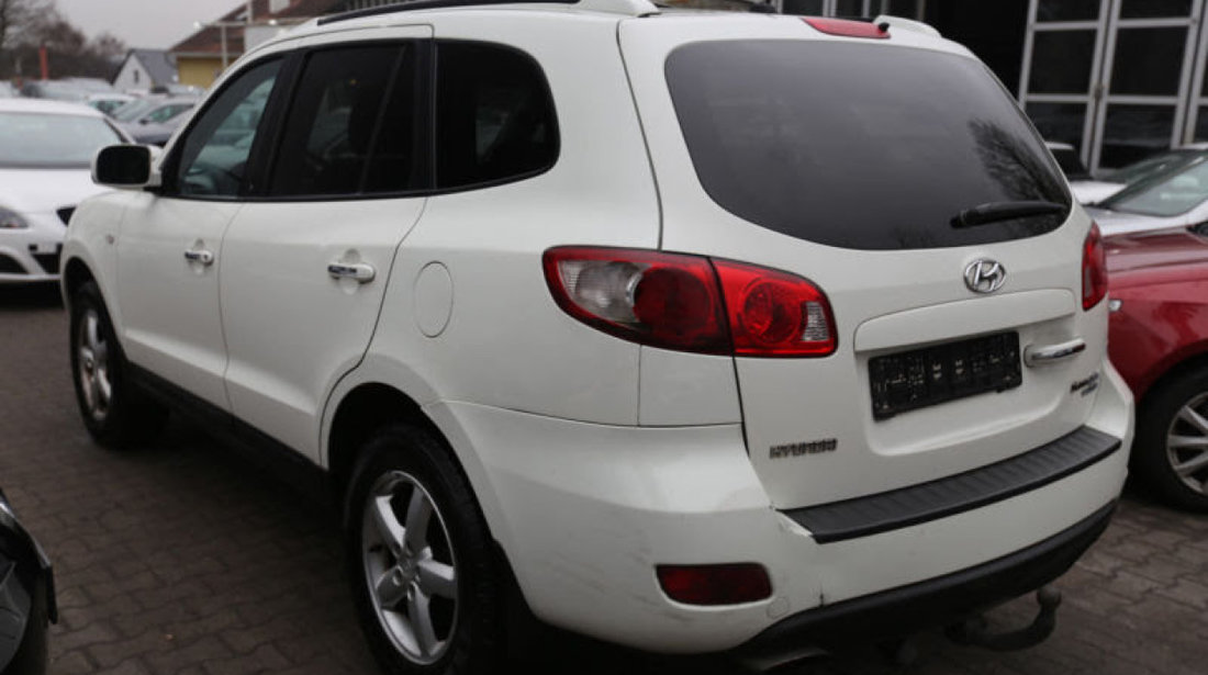 Hyundai Santa Fe 2.2 CRDi GLS 2008