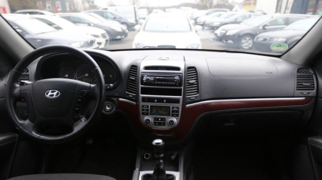 Hyundai Santa Fe 2.2 CRDi GLS 2008