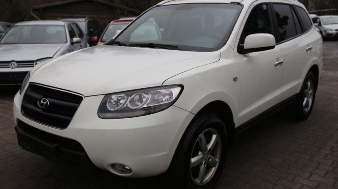 Hyundai Santa Fe 2.2 CRDi GLS 2008