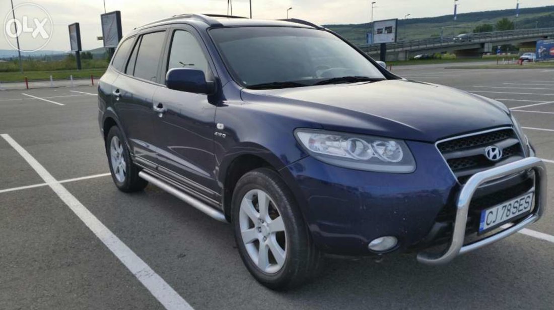 Hyundai Santa Fe 2.2 D 2006