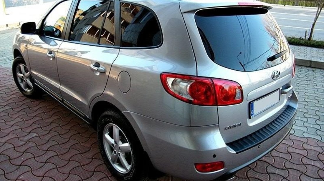 Hyundai Santa Fe 2.2 D 2008