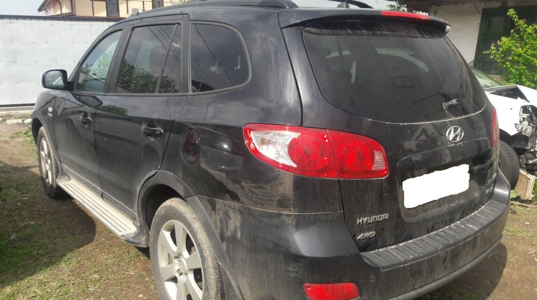 Hyundai Santa Fe 2,2 diesel 2008   - Dezmembrari  AUTOBUFTEA!!