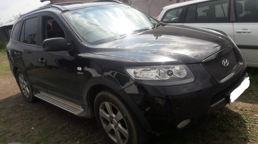 Hyundai Santa Fe 2,2 diesel 2008   - Dezmembrari  AUTOBUFTEA!!