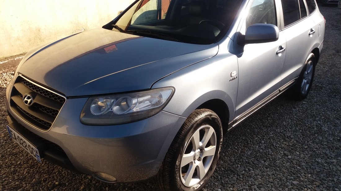 Hyundai Santa Fe 2.2CRDI 2007