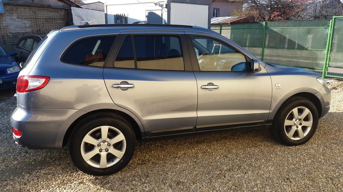 Hyundai Santa Fe 2.2CRDI 2007