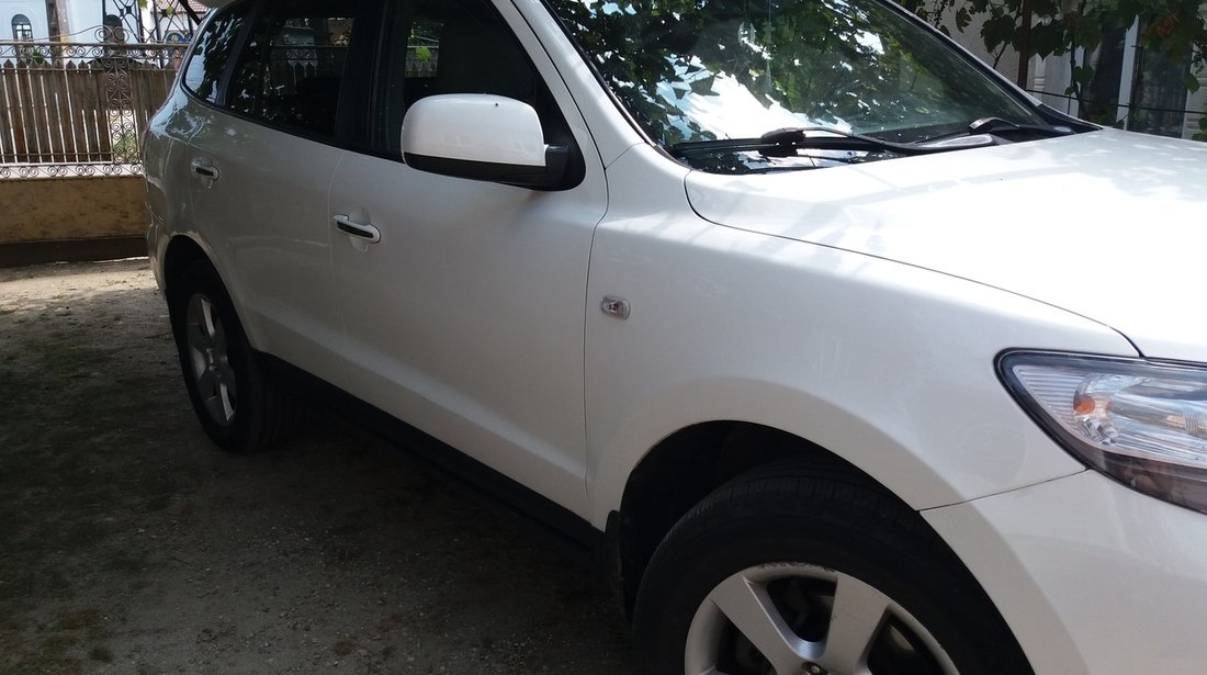 Hyundai Santa Fe 2.2D 2007