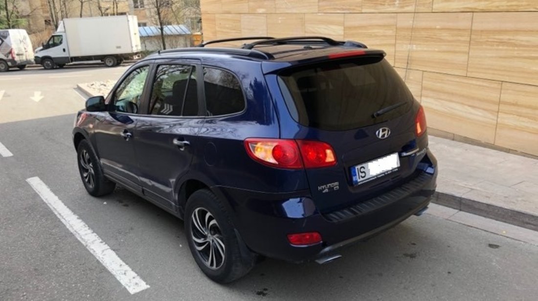 Hyundai Santa Fe 2.2diesel 2007