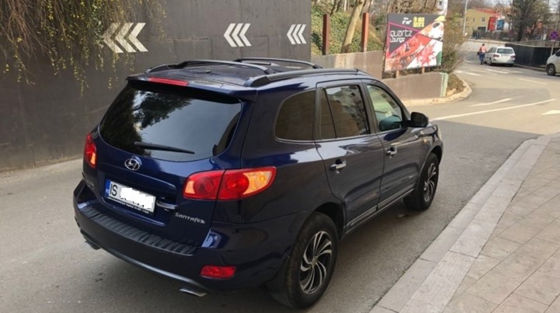 Hyundai Santa Fe 2.2diesel 2007