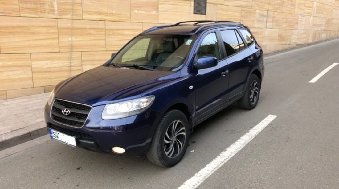 Hyundai Santa Fe 2.2diesel 2007