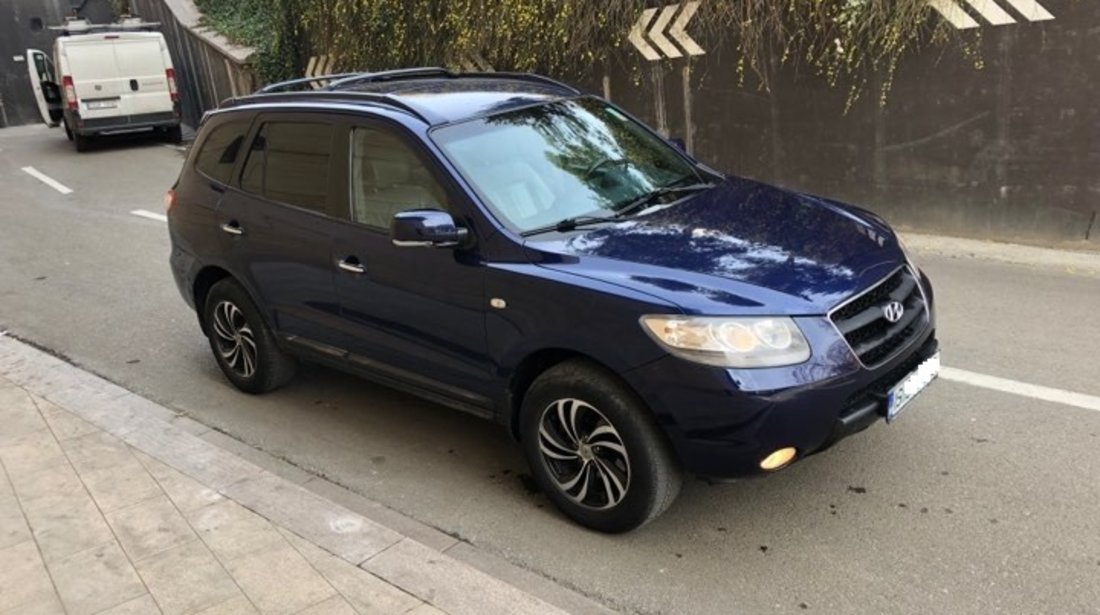 Hyundai Santa Fe 2.2diesel 2007