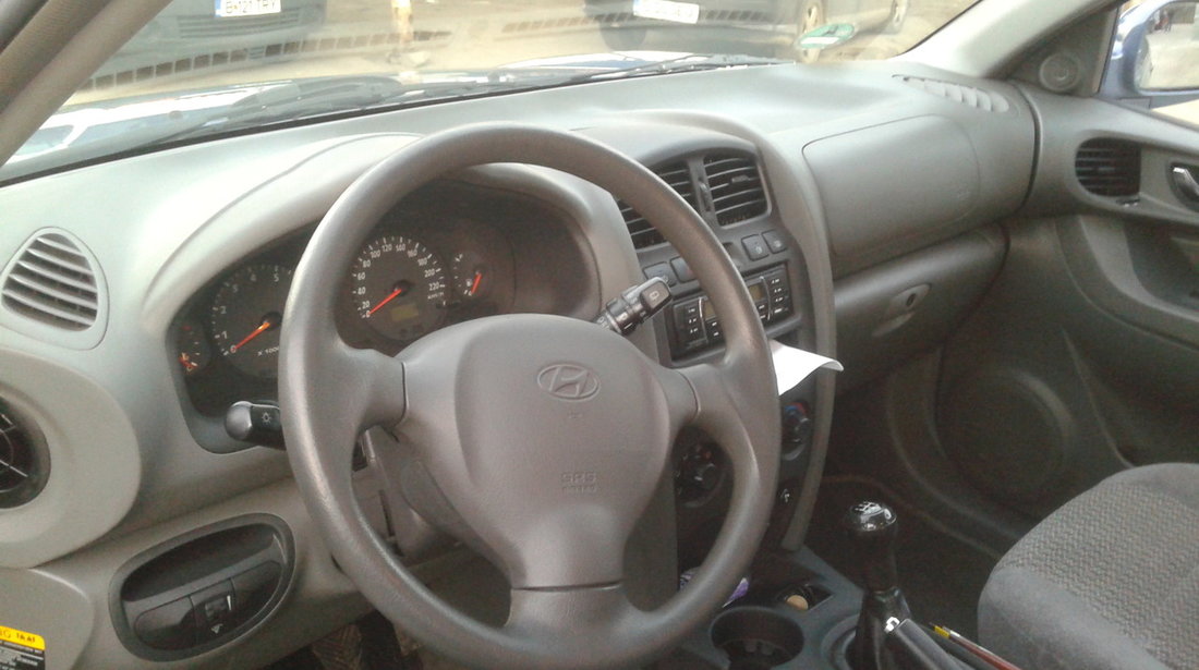 Hyundai Santa Fe 2.4 2005