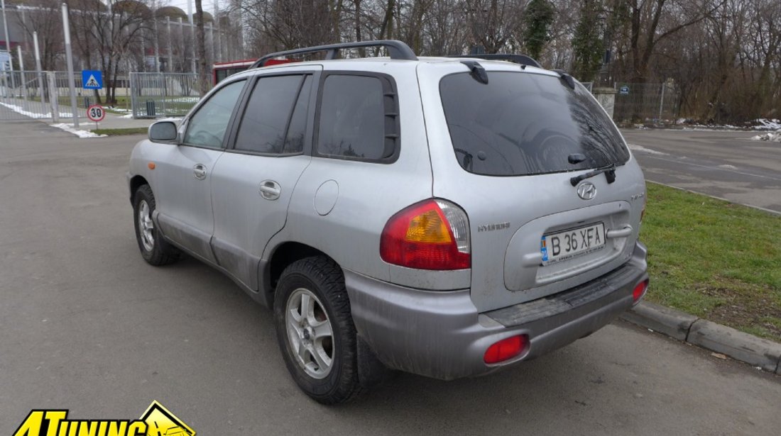 Hyundai Santa Fe 2.7 V6 2003