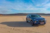 Hyundai Santa Fe 2018