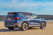 Hyundai Santa Fe 2018