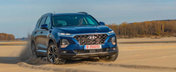 Test Drive Hyundai Santa Fe: masina care iti ofera totul