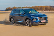 Hyundai Santa Fe 2018