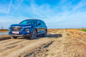 Hyundai Santa Fe 2018