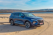 Hyundai Santa Fe 2018