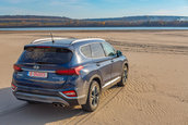 Hyundai Santa Fe 2018