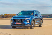 Hyundai Santa Fe 2018