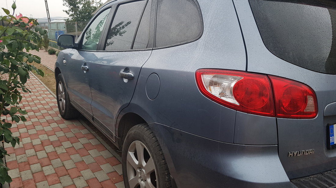 Hyundai Santa Fe 22 2008