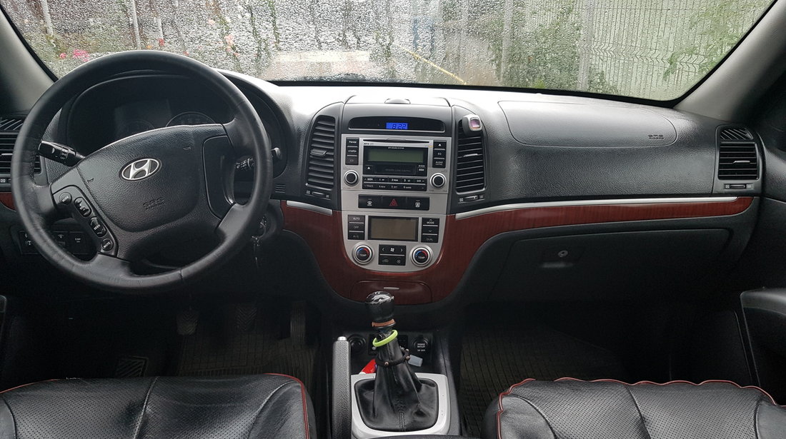 Hyundai Santa Fe 22 2008