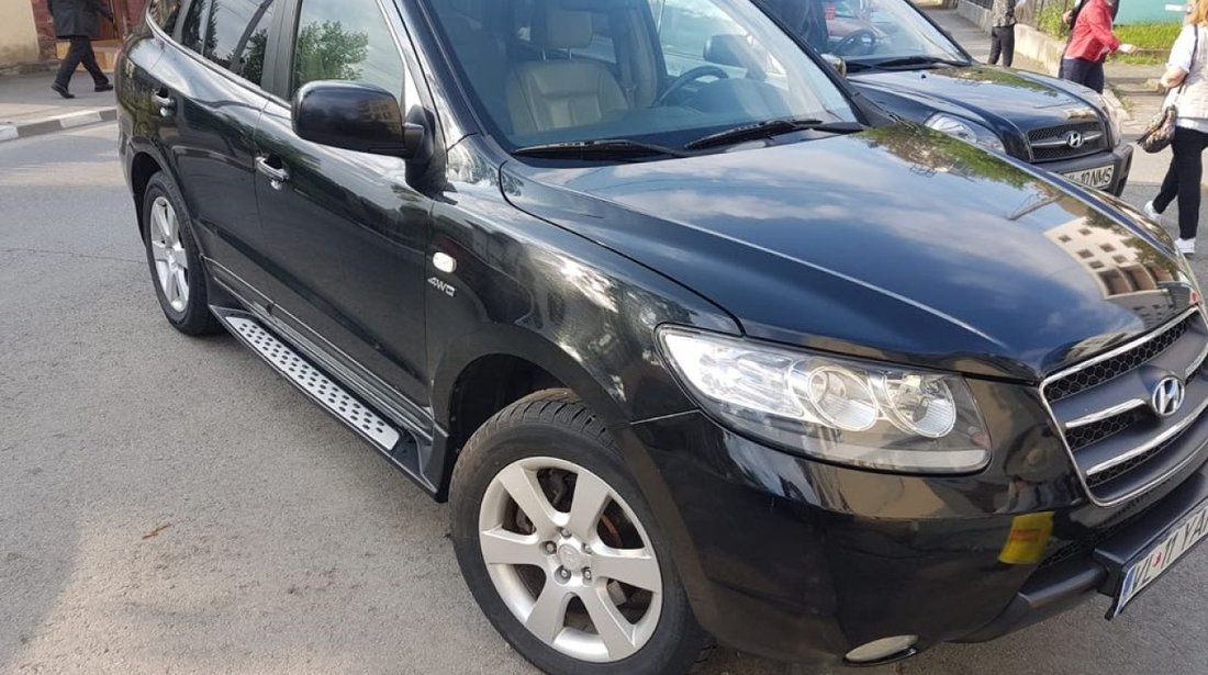 Hyundai Santa Fe 22 diesel 2008