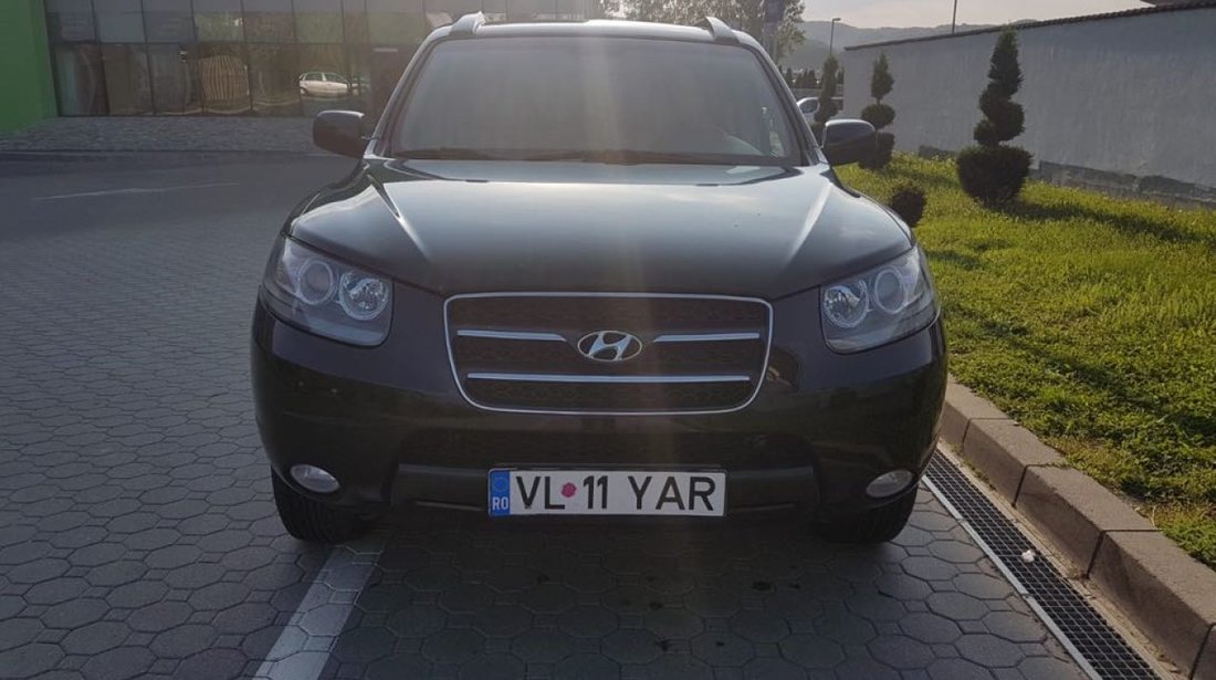 Hyundai Santa Fe 22 diesel 2008