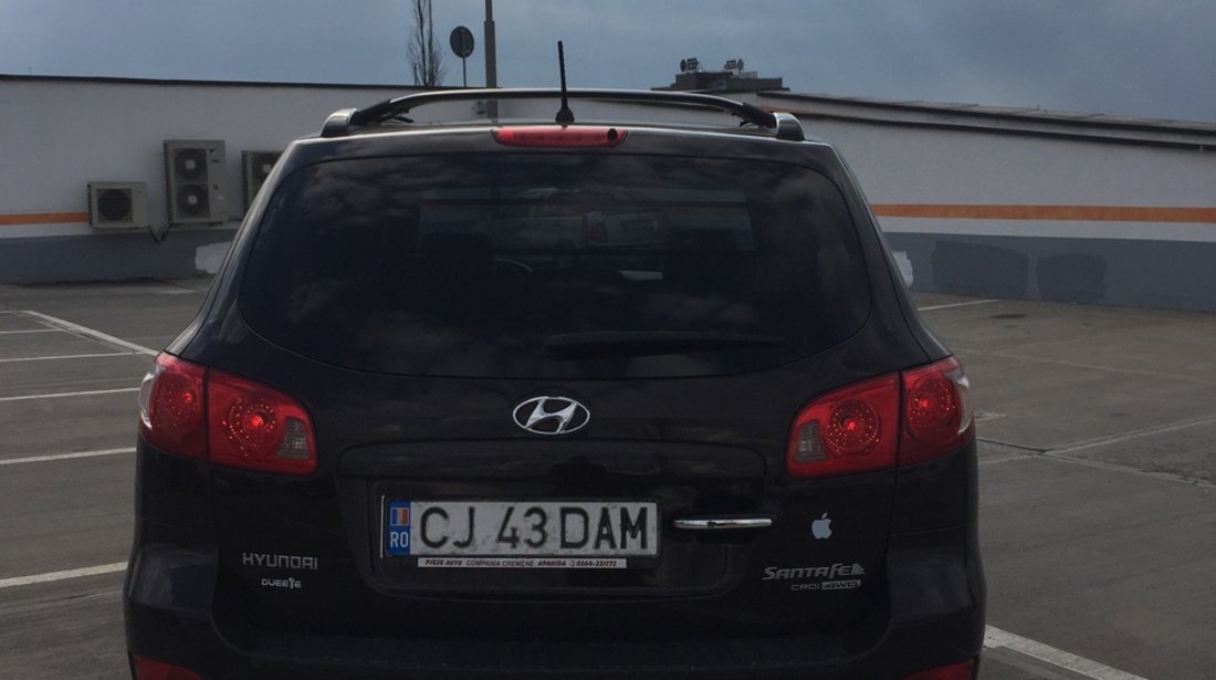 Hyundai Santa Fe Crdti 2006