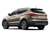 Hyundai Santa Fe EU - Galerie Foto