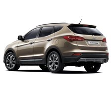 Hyundai Santa Fe EU - Galerie Foto